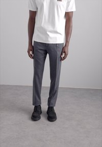 LARDINI Bukser - grey