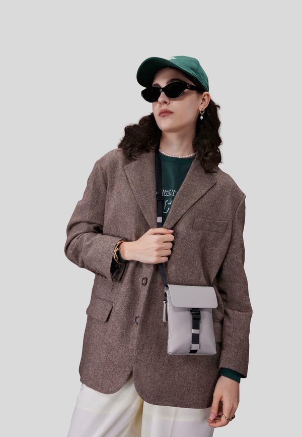 SPLÄSH   - Umhängetasche - taupe