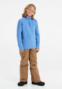 Protest PERFECTY JR - Fleecetröja - riviera blue