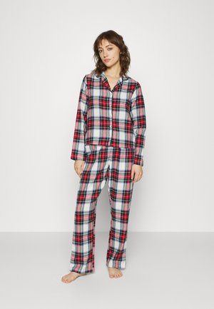 CHECK EYEMASK - Pyjamaser - pristine