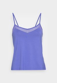 Não selecionado, blue