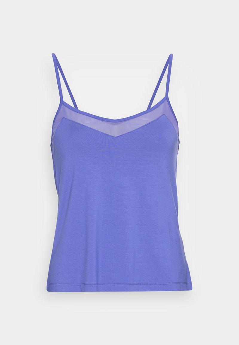 Damen T-Shirts | Anna Field Top blue/blau - BI70466 Damen T-Shirts | Anna Field Top blue/blau - BI70466