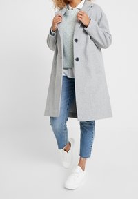 GAP Petite Pullover - blue