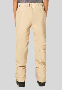 Oakley Stoffhose - hellbraun