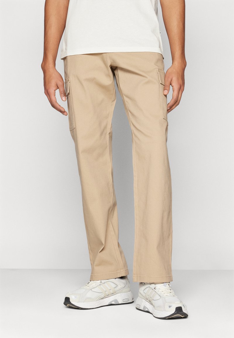 Only & Sons - ONSEDGE LIFE PANT - Pantalon cargo - chinchilla, Agrandir