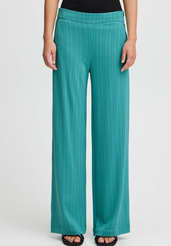 IHRUTI WIDE PA16 - Trousers