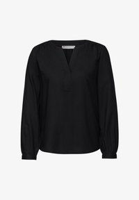 Unausgewählt, schwarz