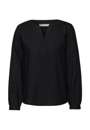 Street One Bluse - schwarz