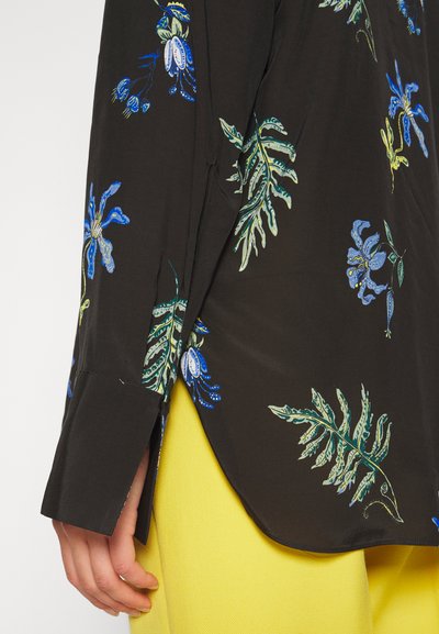 Rodebjer CLEMENTINE OPEN AIR - Blouse - black