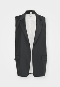 DRYKORN FLECKNOE - Weste - black