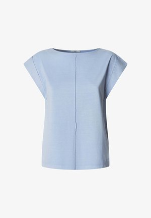 Pepe Jeans, CAYETANA - Μπλουζάκι με στάμπα - stormy sea blue