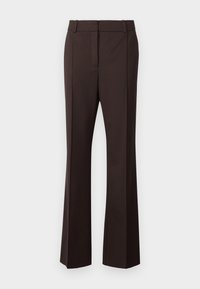 SALOT TROUSERS  - Pantaloni - chocolate torte