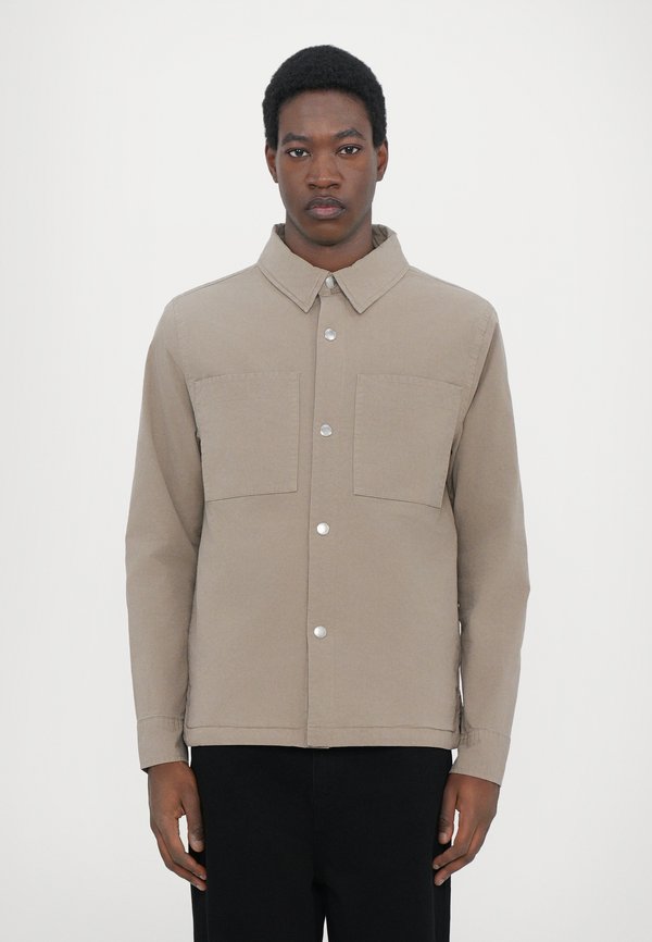 Summer jacket - dusty sage