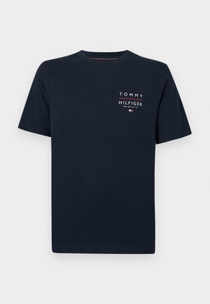Tommy Hilfiger, - T-shirt basic