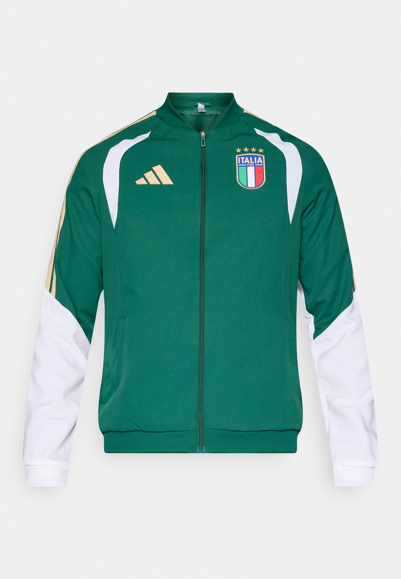 adidas performance Trainingsvest groen