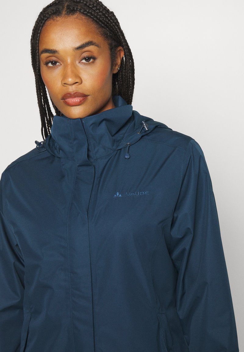 Vaude Women's Escape Regenjacke Damen Von Vaude Fahrrad