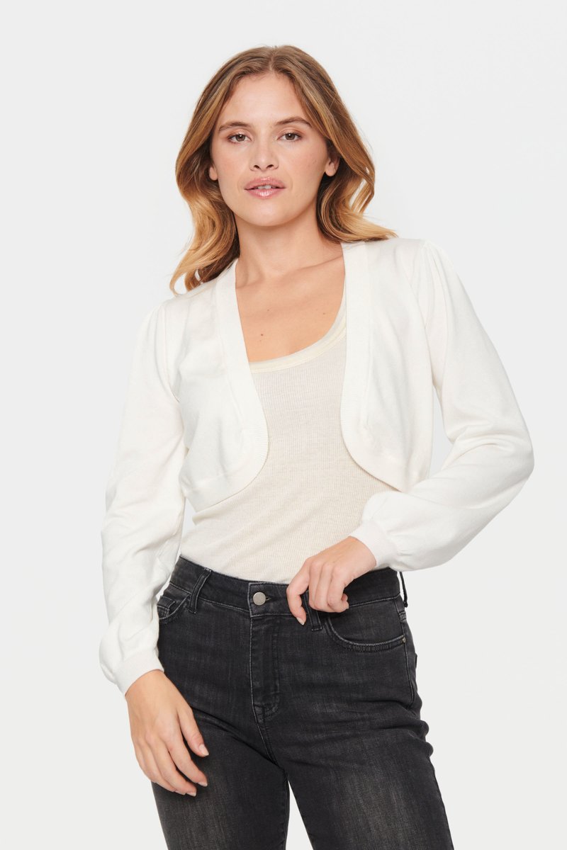 Culotte Femme Bolero Crème Dentelle Taille FR40 EUR38 – Neuf Avec Étiquettes