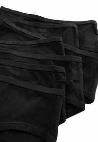 Next SEVEN PACK  - Chilot - black elastic