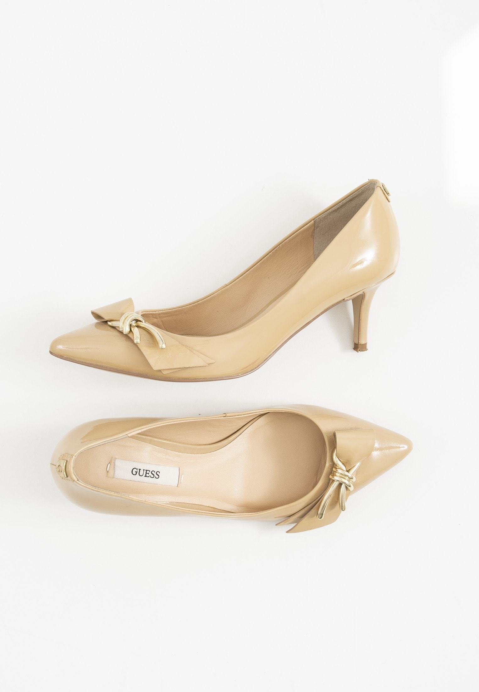 Guess Tacones - beige - Zalando.es