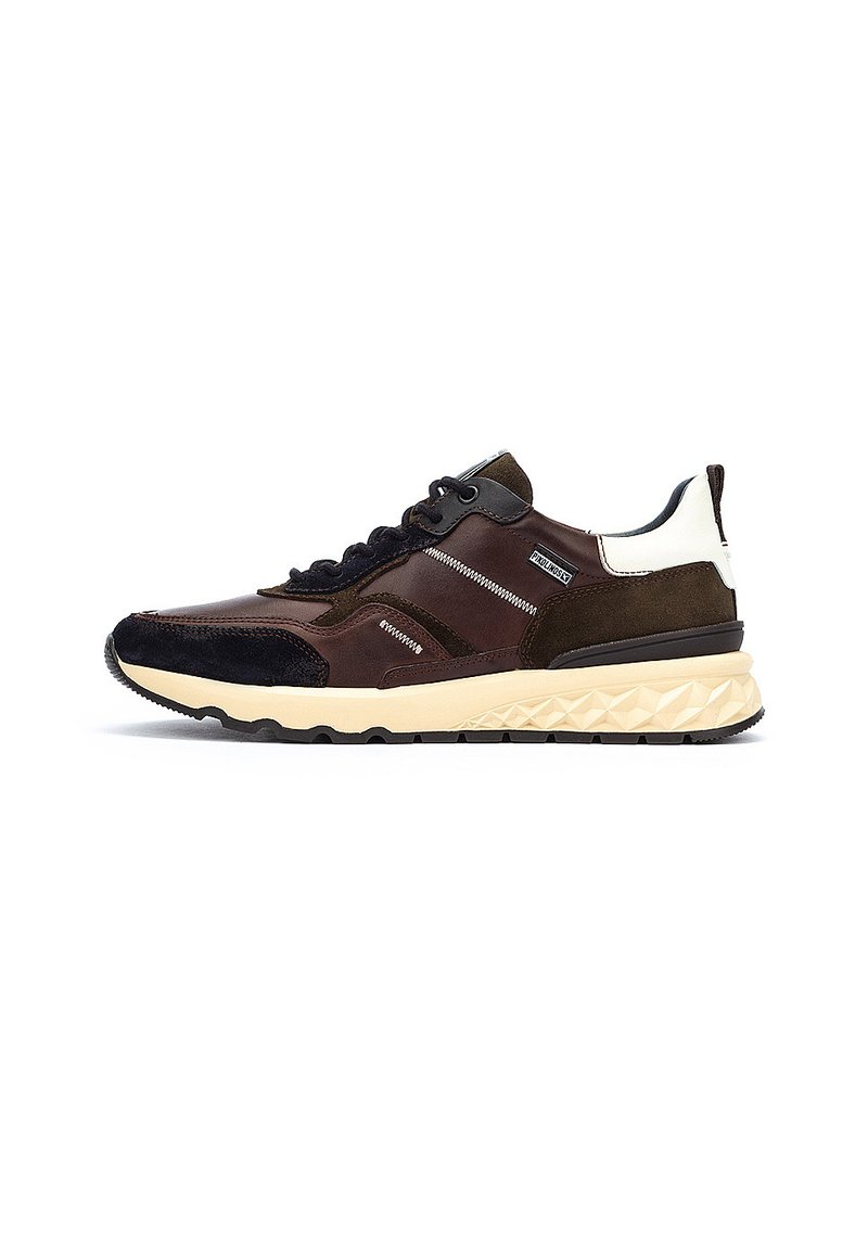Pikolinos ARANDA - Zapatillas - dark brown