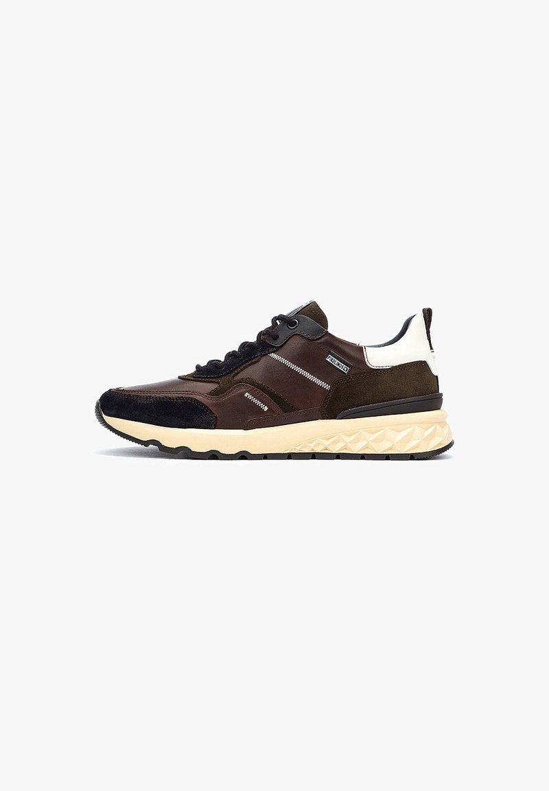 Pikolinos ARANDA - Zapatillas - dark brown
