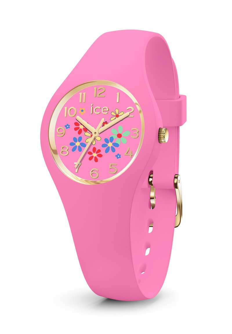 Ice-Watch FLOWER - Watch - pinky bloom xs