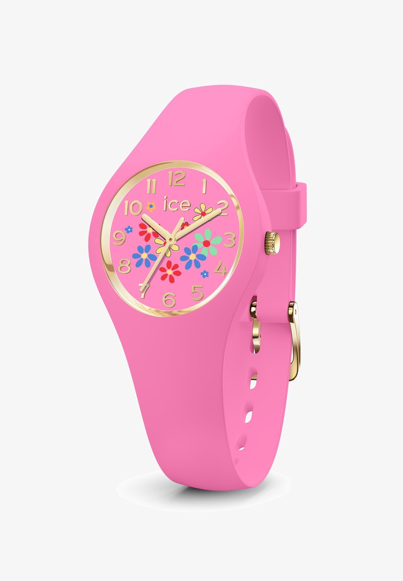 Ice-Watch FLOWER - Watch - pinky bloom xs