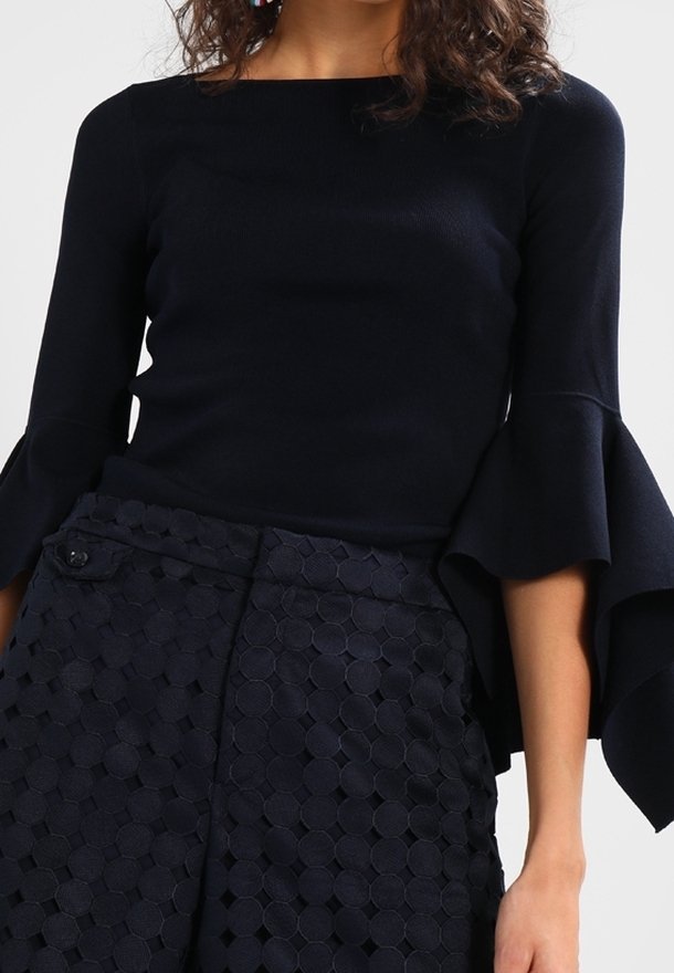 Banana Republic Jumper - dark blue