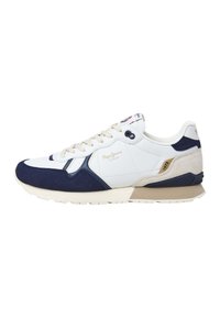 Trainers - navy
