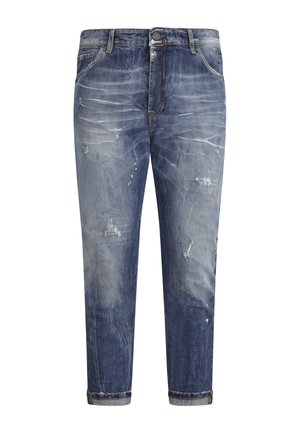 Džíny Relaxed Fit - blue