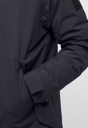 Jack Wolfskin BRANDENBURGER - Daunenmantel - dark navy