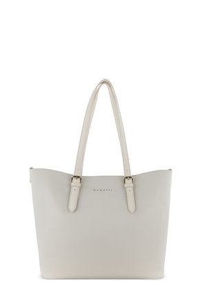 ELLA - Bolso shopping - beige