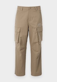 KAMON SEAGULL PANTS - Cargobroek - beige