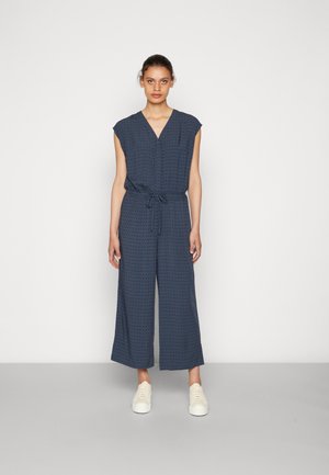 MONELI MINIMAL - Tuta jumpsuit - warm wood