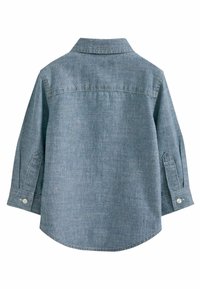 Next LONG SLEEVE CHAMBRAY - Pluus - blue