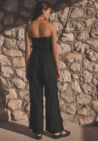 Next UTILITY - Tuta jumpsuit - black