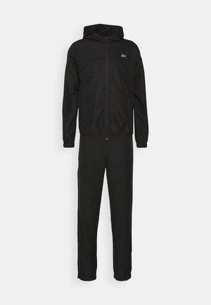 Lacoste Sport, TRACKSUIT - Træningssæt - black