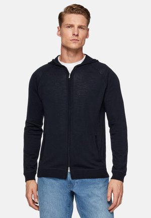 SUPERFINE - Strickjacke - navy blue