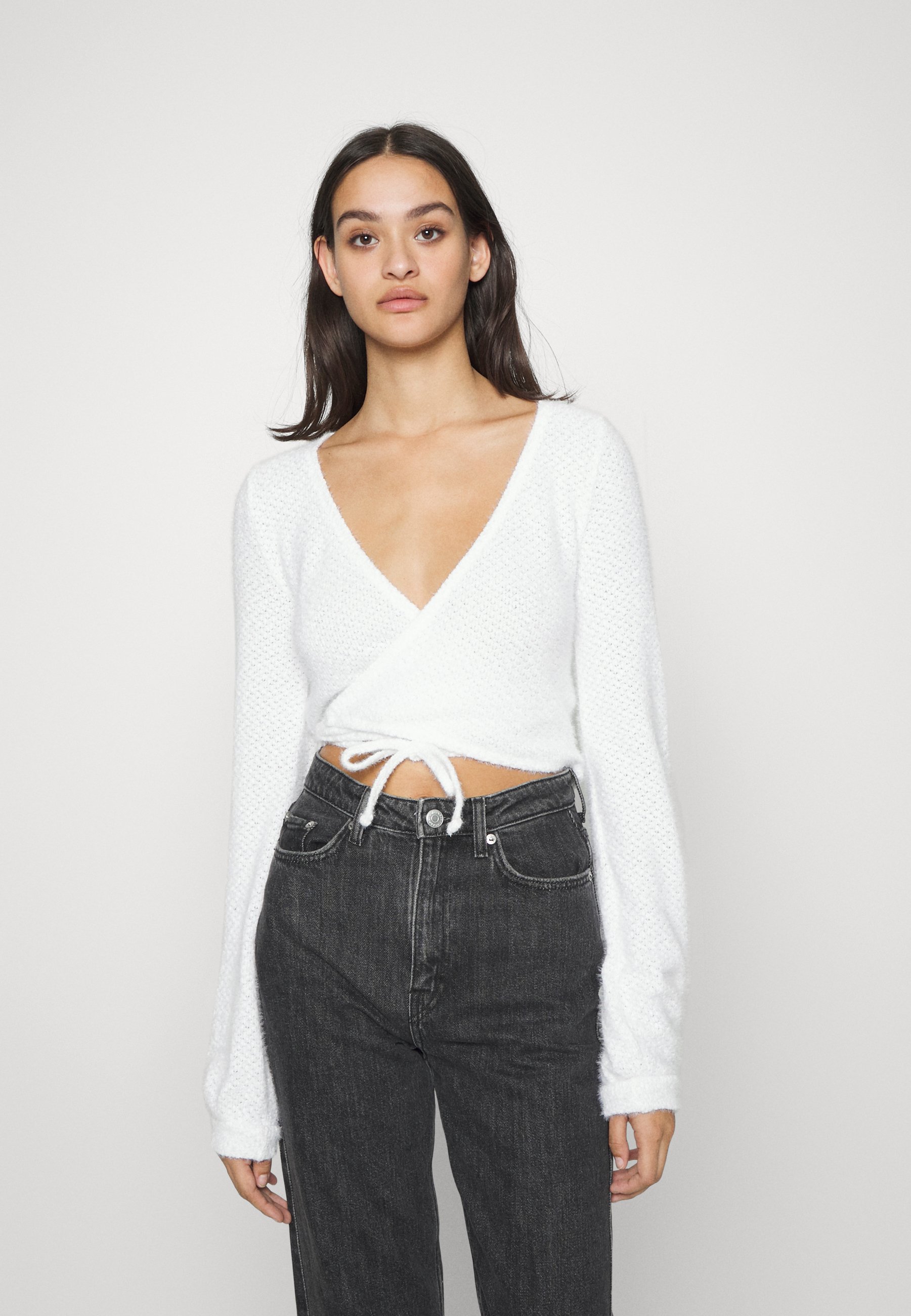Hollister Co. COZY EYELASH MULTIWAY 