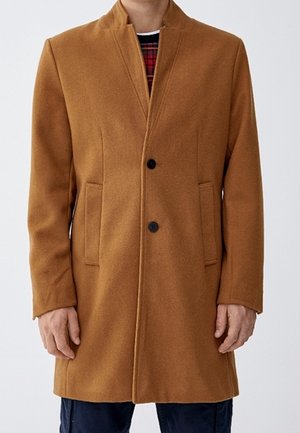 Classic coat - light brown