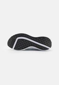 Nike Performance INTERACT RUN - Trail running shoes - white/volt/wolf grey/black