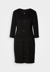 Vestido direito - black