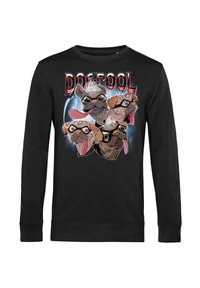 Marvel DEADPOOL WOLVERINE czarny