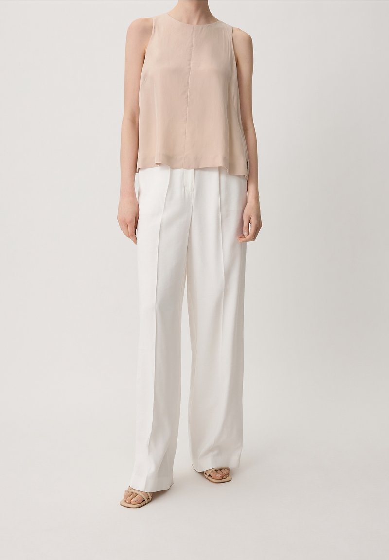 comma Blouse - sand