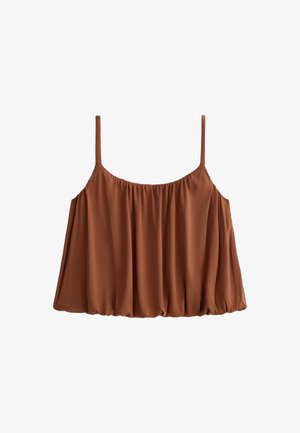 OYSHO, Top - brown