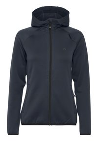 Niet geselecteerd, navy blazer