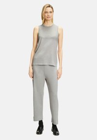 FALKE Top - light grey