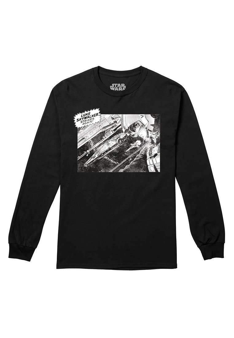 Star Wars Sweater zwart Star Wars Sweater zwart