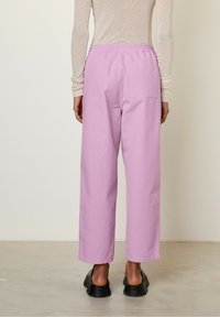 American Vintage Trousers - orchidee