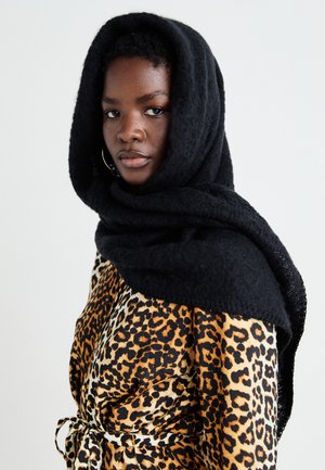 Vero Moda VMCALLY TRIANGLE SCARF  - Tuch - black melange